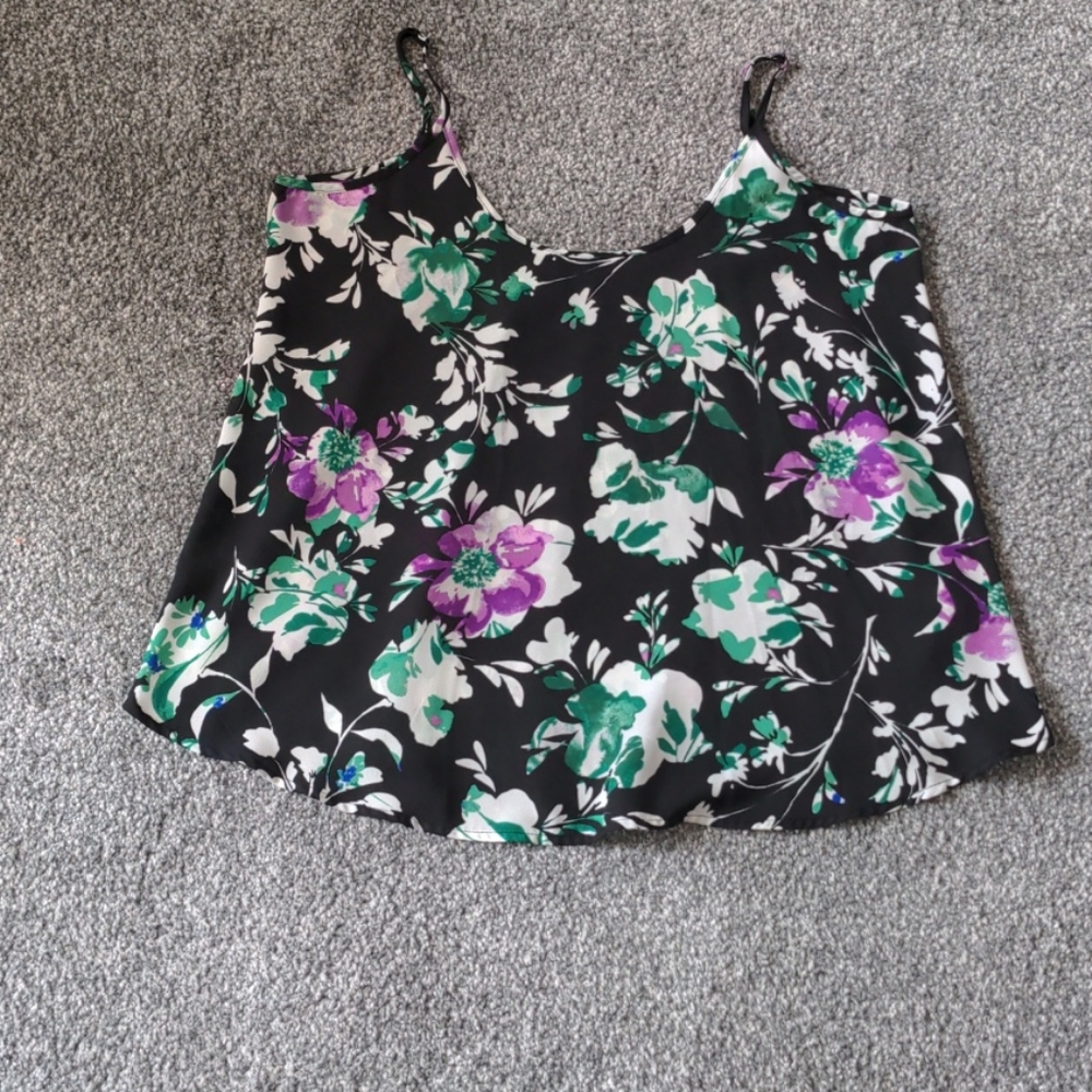 Brand new cami